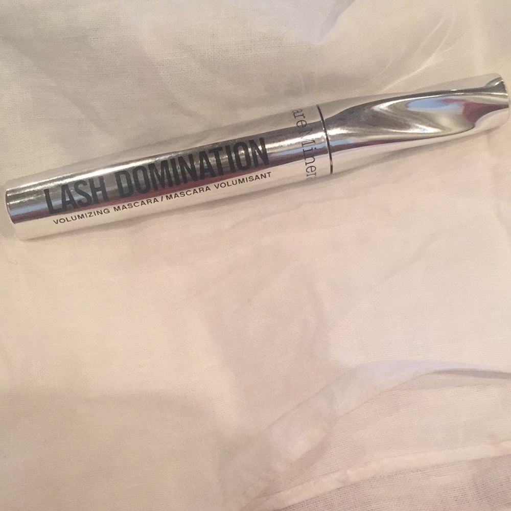 Brand new bare minerals Lash Domination mascara